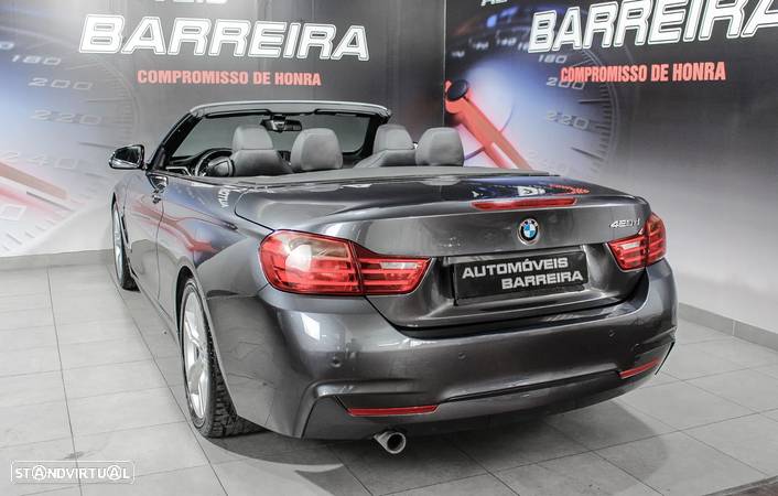 BMW 420 d Pack M Auto - 30