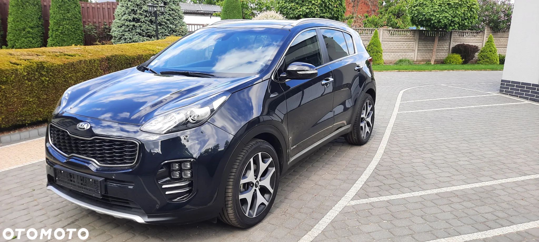 Kia Sportage - 1