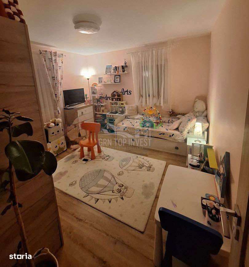 Apartament 3 camere gradina de 88 mp si 2 locuri de parcare in zona Ar - Imagine principală: 4/12