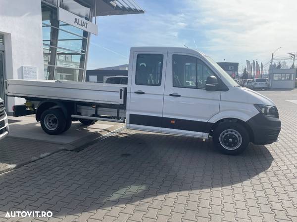 Volkswagen Crafter 5.0 CD Bena L4 dRWD 103kW - 3