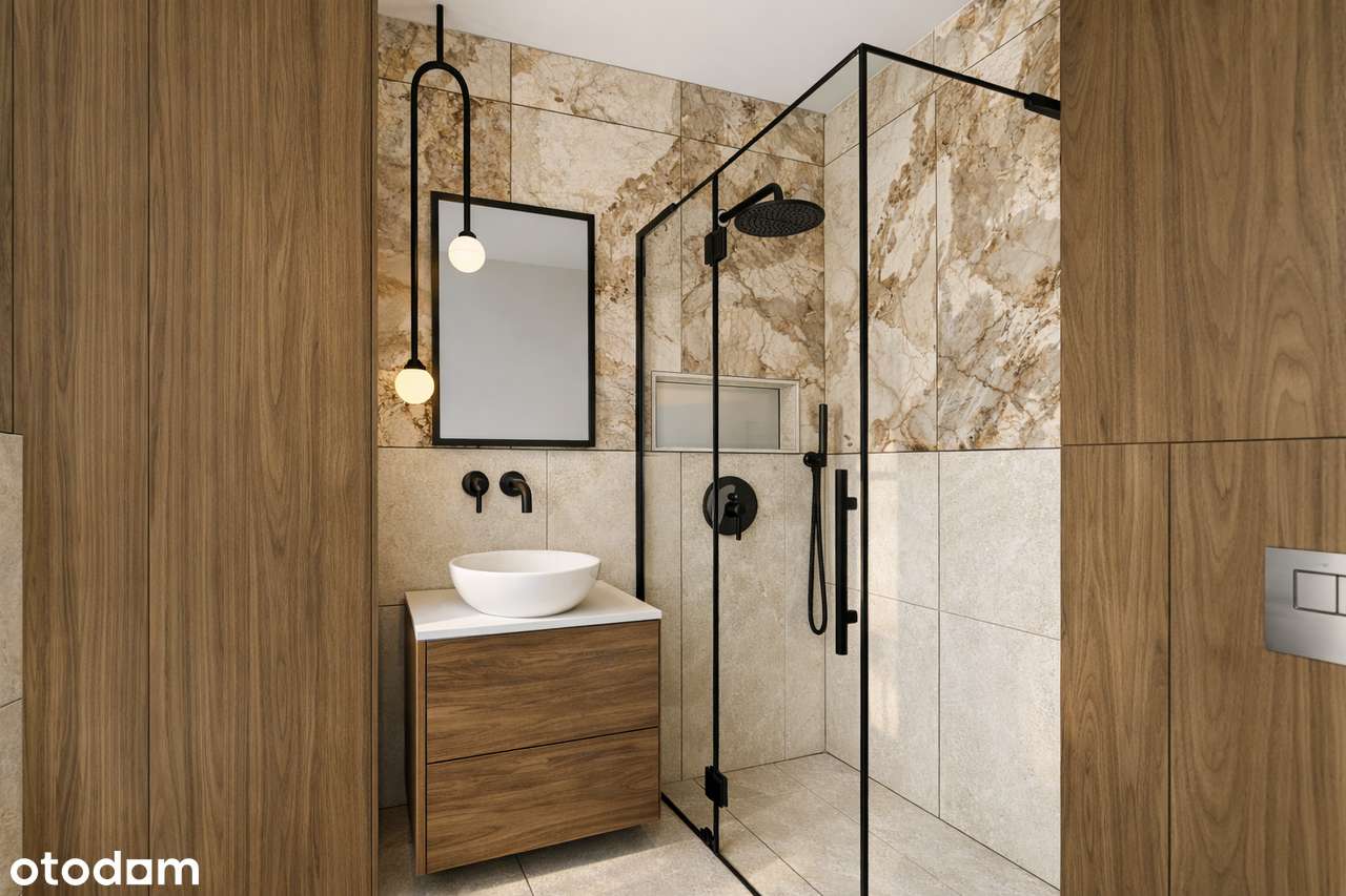 Przestronne mieszkanie przy GUMed-8