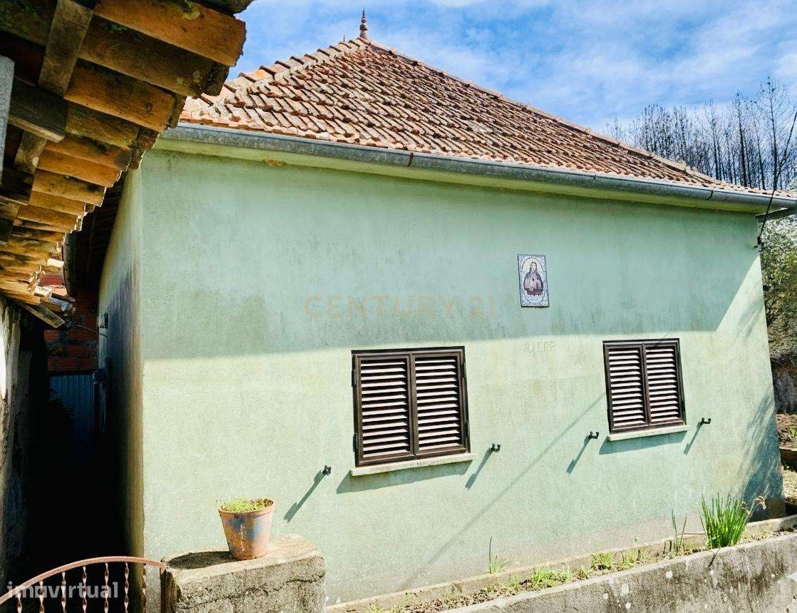 Casa de Campo no centro do país. Remodele o seu sonho! - Grande imagem: 3/11