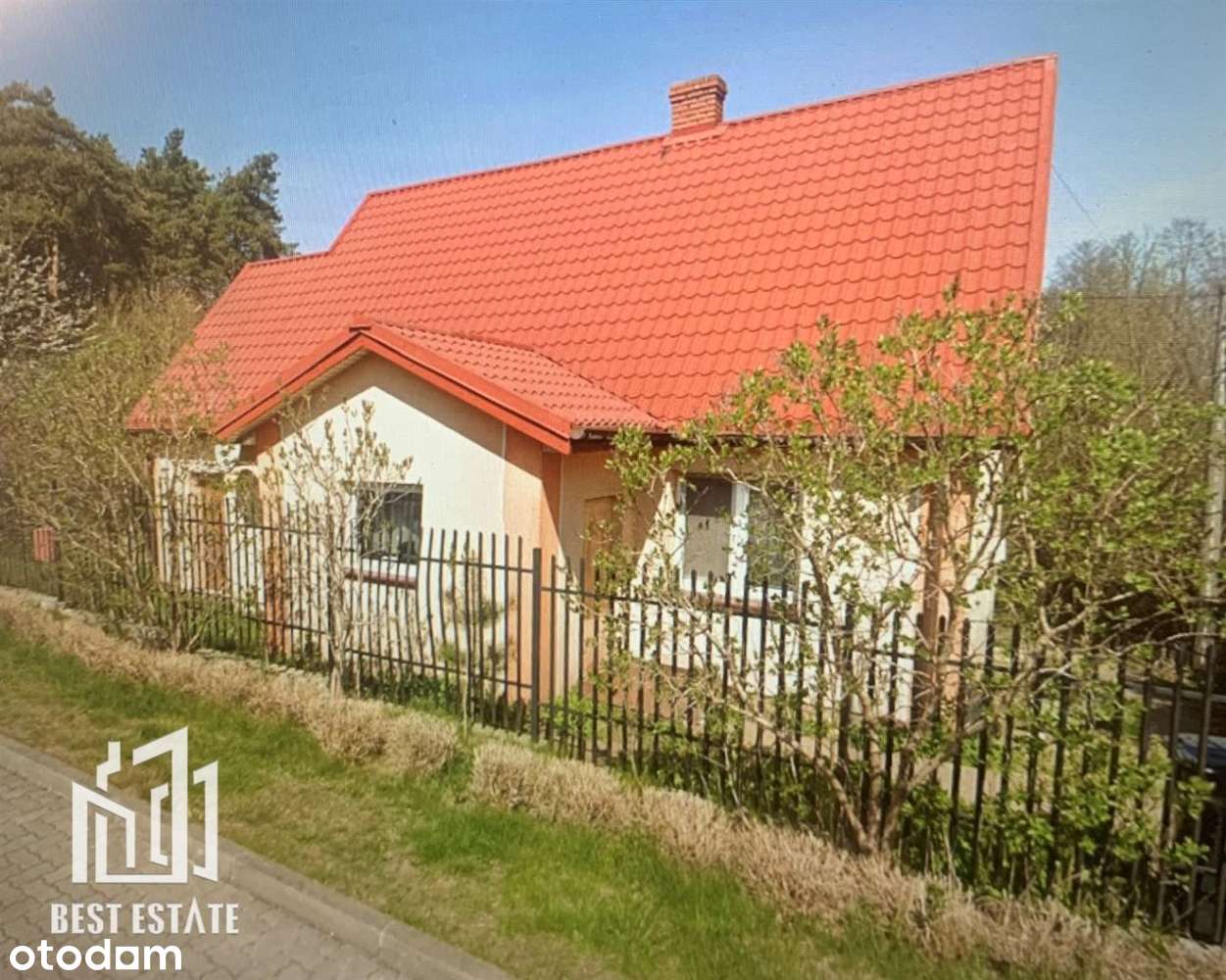 Zielona działka na Jaroszówce pod Mpzp - Pełny obrazek: 5/6