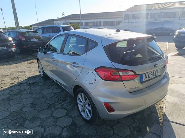 Ford Fiesta 1.0 EcoBoost Trend Connected - 6