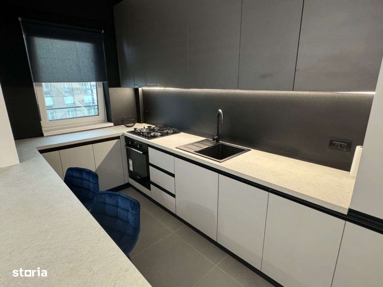 Apartament de Inchiriat 2 camere Parc Sebastian Vulcan Residence - Imagine principală: 4/16