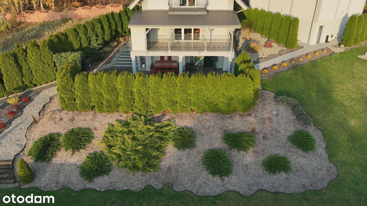 Klimatyczny dom przy jeziorze gotowy od zaraz-11