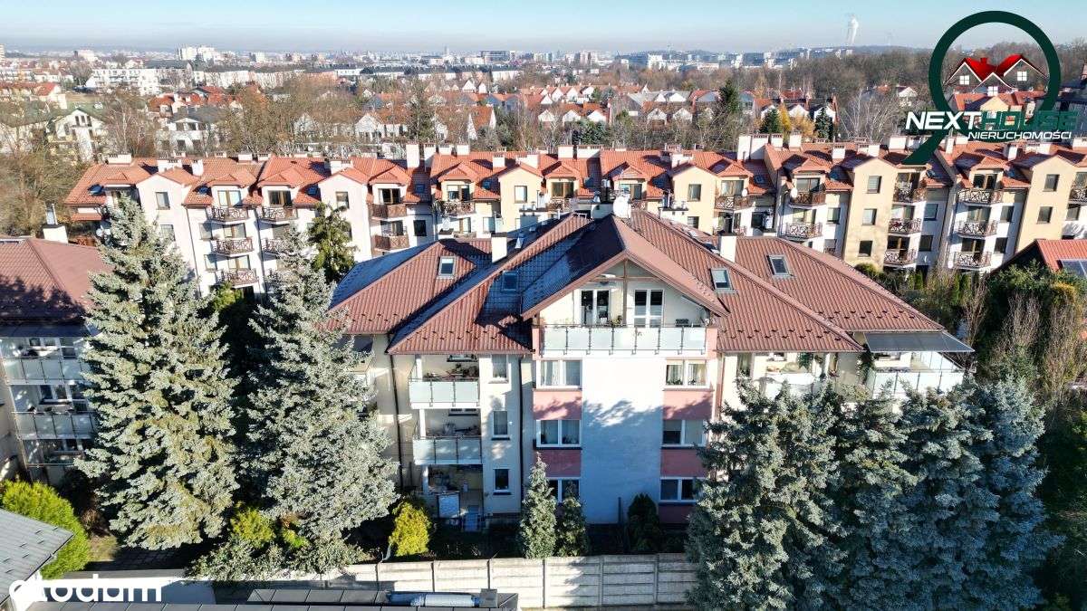 Duże mieszkanie 73.63m2 Ruczaj/Kraków.-2