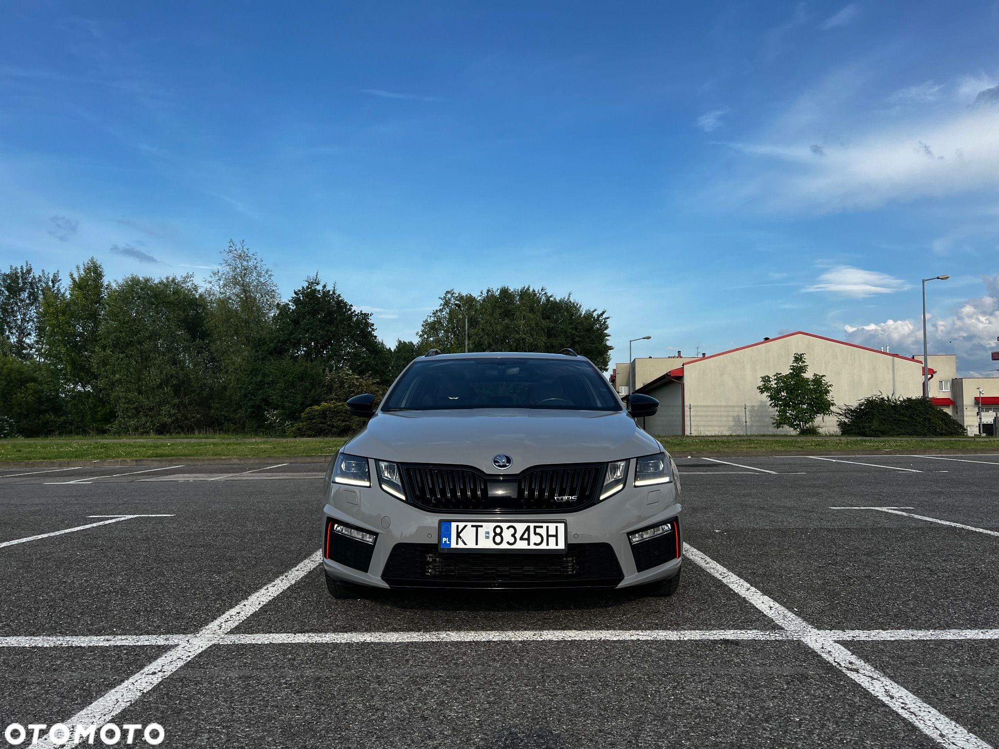 Skoda Octavia 2.0 TSI RS 245 DSG - 1