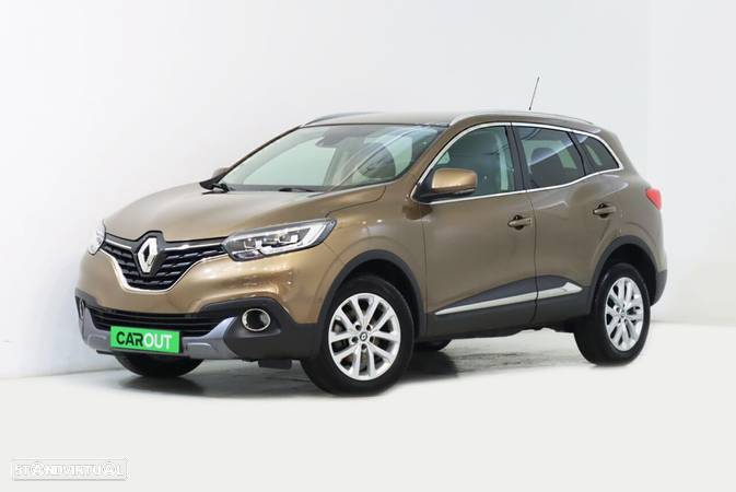 Renault Kadjar 1.5 dCi Exclusive - 1