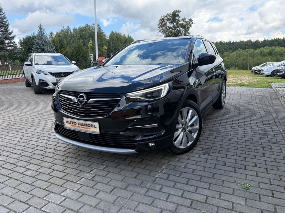 Opel Grandland 2020