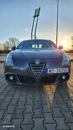 Alfa Romeo Giulietta 1.6 JTDM 16V - 2