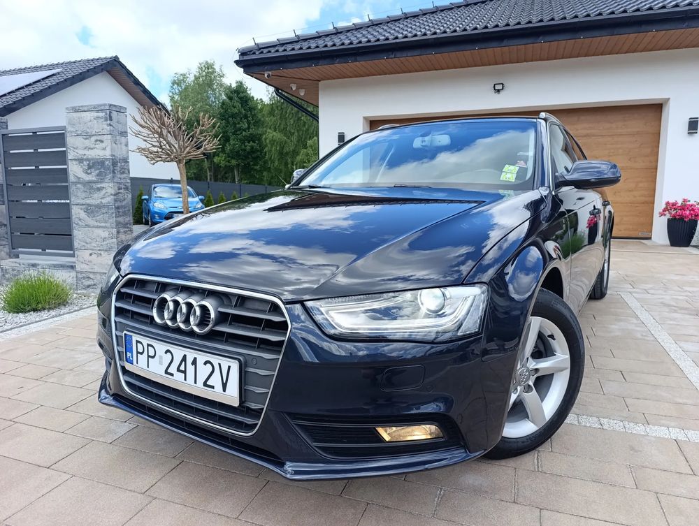 Audi A4 B8 2012