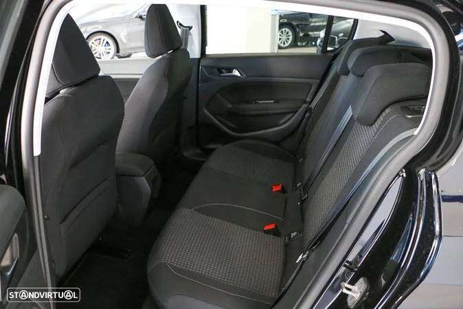 Peugeot 308 1.5 BlueHDi Style - 13