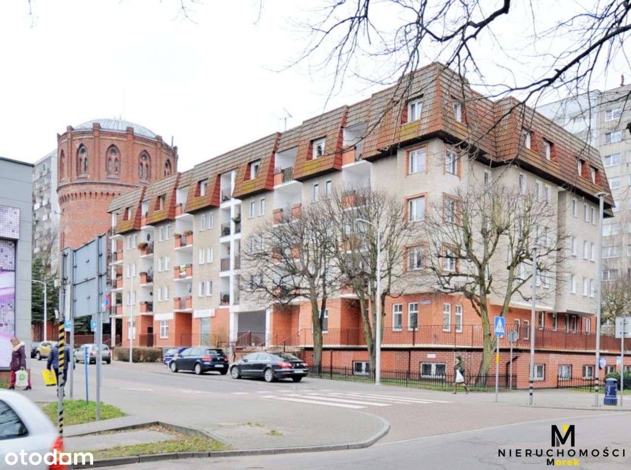 3 pokojowe z 2 balkonami niedaleko starówki!-11