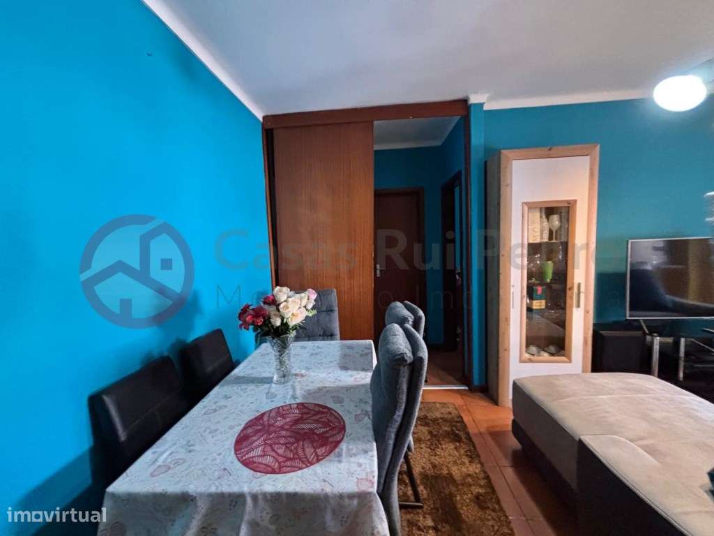 Apartamento T1 em prédio com elevador no Feijó, Almada - Grande imagem: 5/17