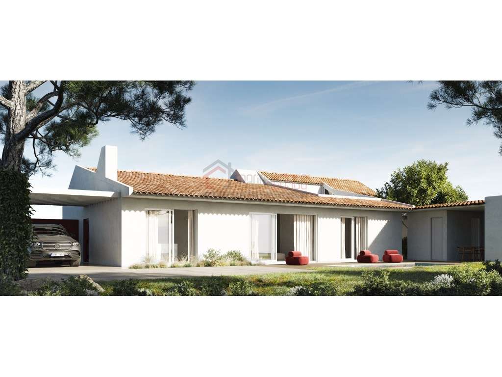 Moradia T3 para recuperar Serra D'el Rei - Grande imagem: 3/15