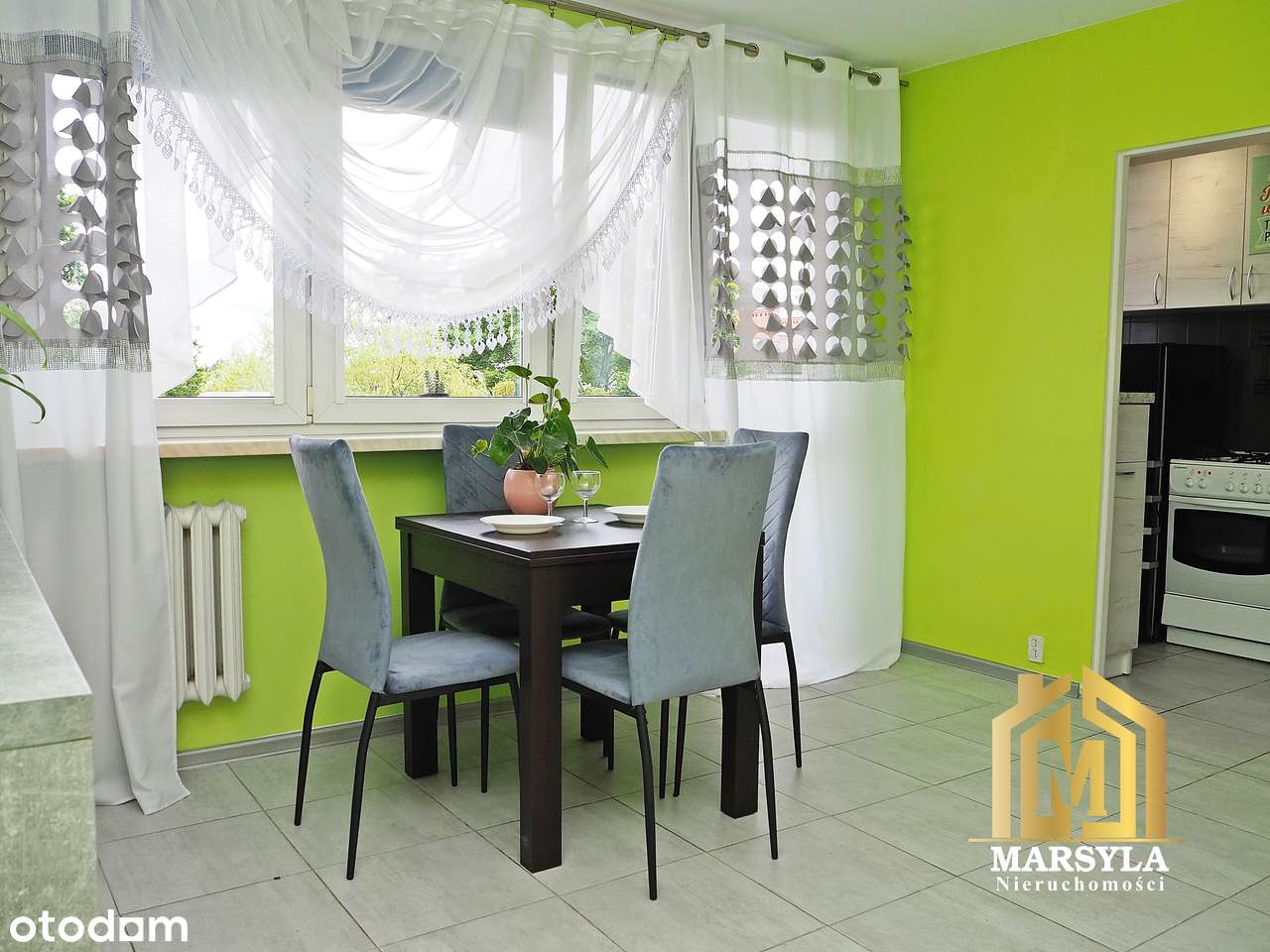 Kawalerka do wprowadzenia Częstochowa al. Kościuszki-4