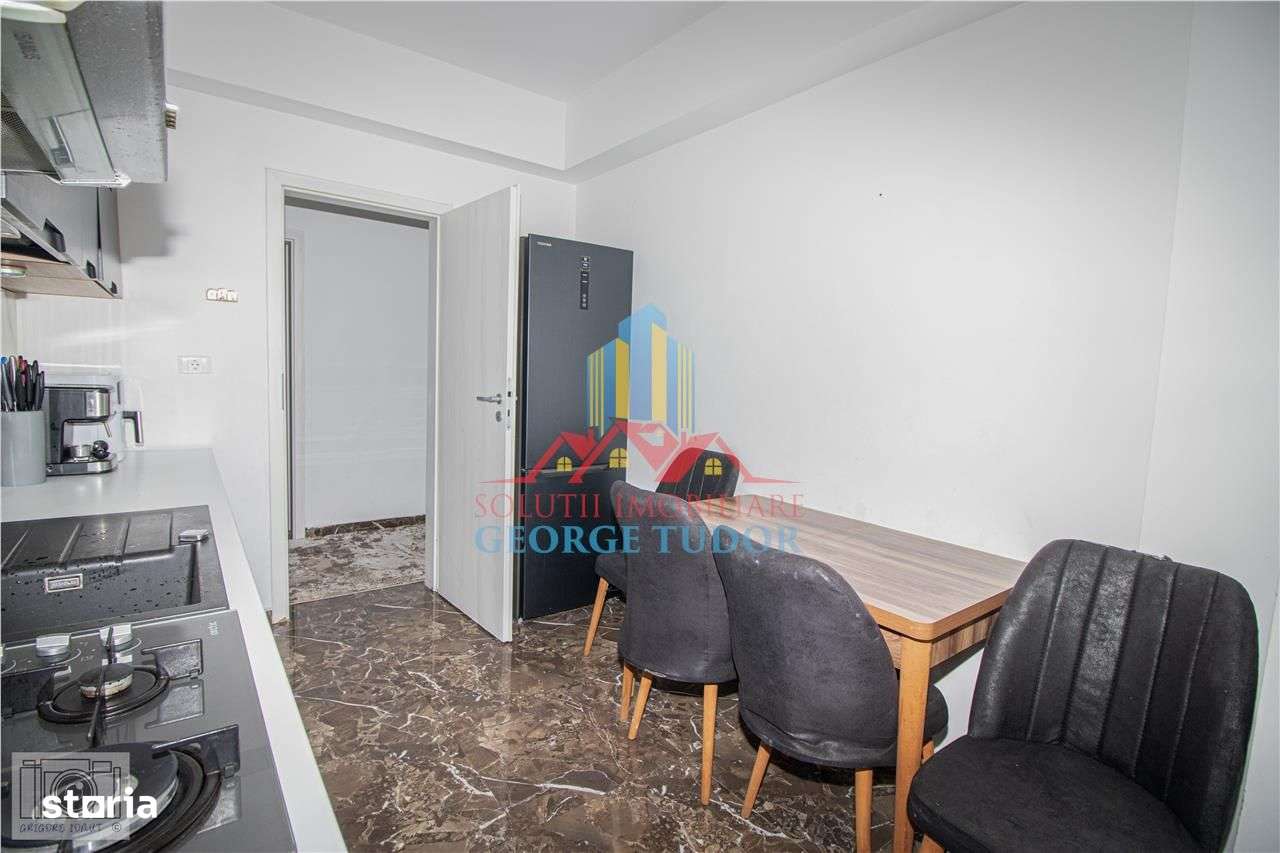 Ap. 3 camere, 79 mp, Bragadiru - Prelungirea Ghencea, Str.Ciresar 26A-14