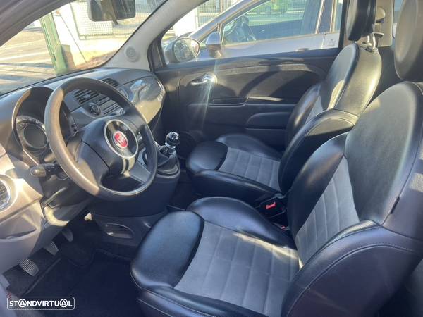 Fiat 500 1.2 8V Lounge - 6