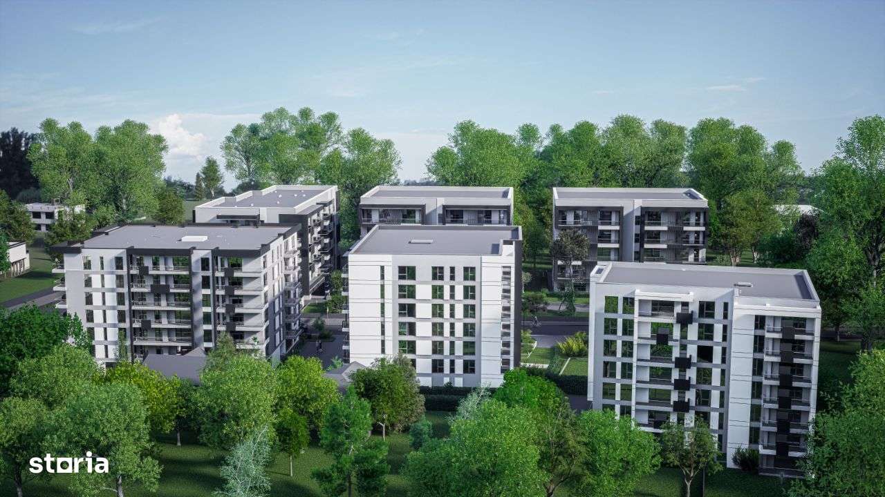 NOU Apartament 3 Camere Residence5 lângă pădurea Băneasa, zona Pipera-5