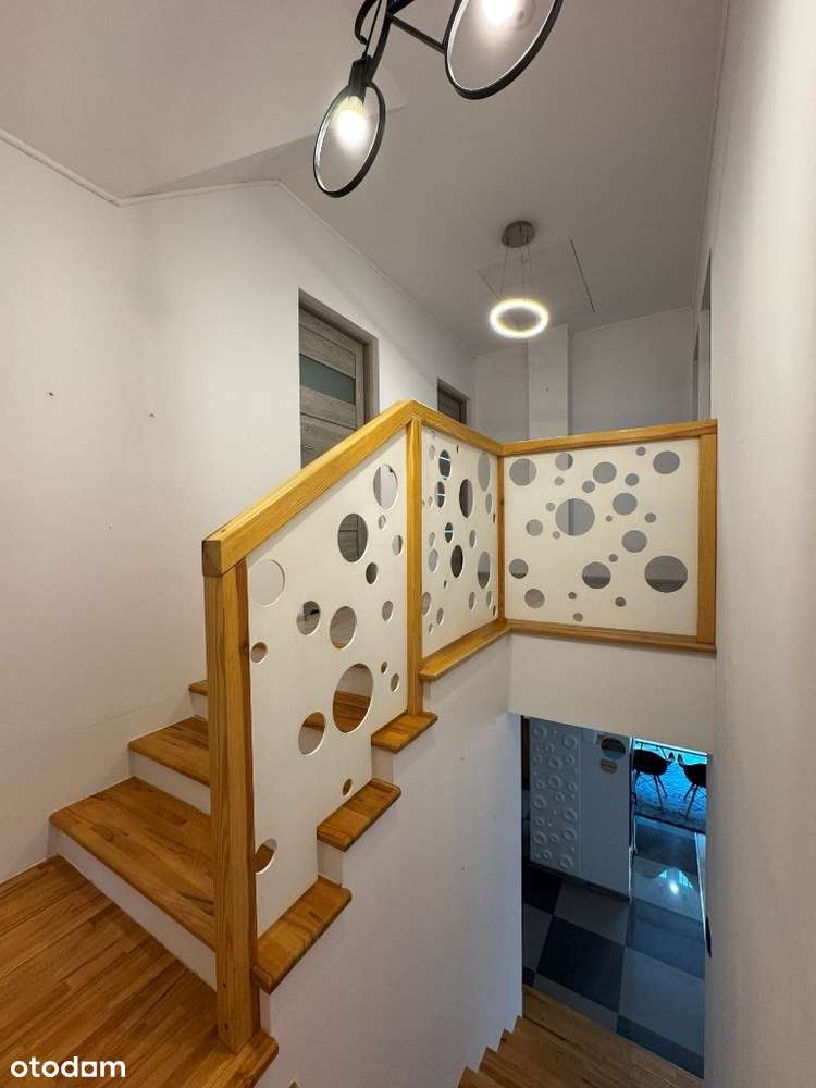 PILNA SPRZEDAŻ OKAZJA 8 letni dom podwójny garaż GÓRKI WIELKIE-16