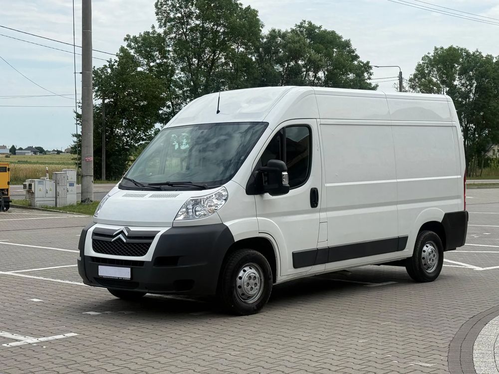 Citroën Jumper 2012