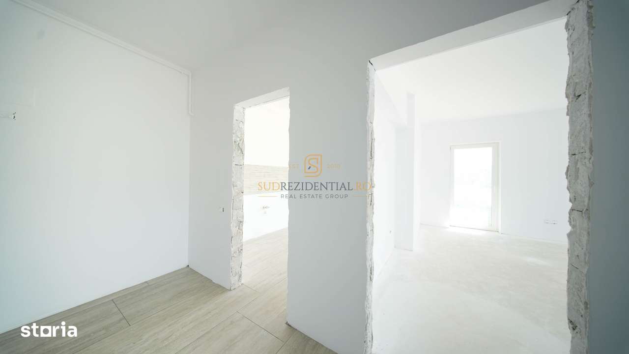 Apartament nou cu 3 camere si 2 balcoane, zona Parc Tudor Arghezi
