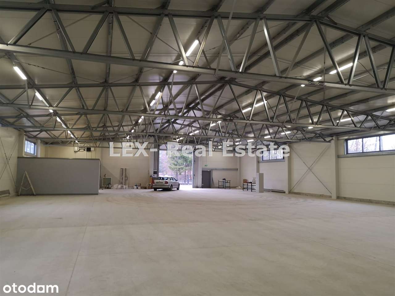 Hala usługowo-magazynowa w Żółwinie - Pełny obrazek: 5/7