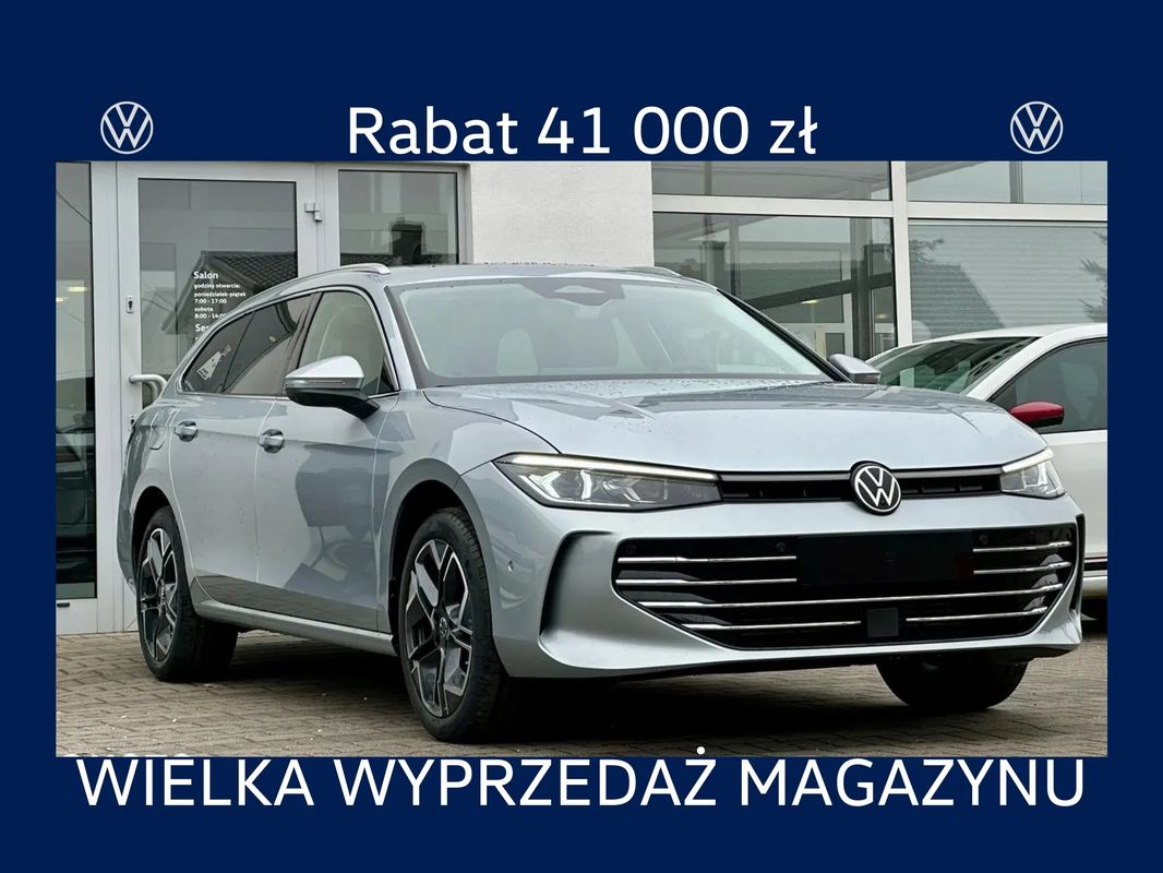 Staszak volkswagen passat