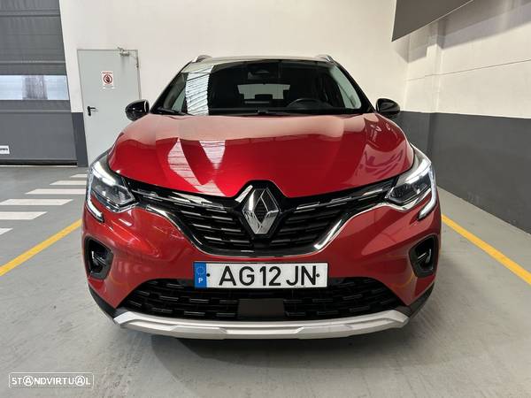 Renault Captur 1.0 TCe Exclusive - 3