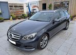 Mercedes-Benz E 220 BlueTEC Avantgarde Auto. - 12