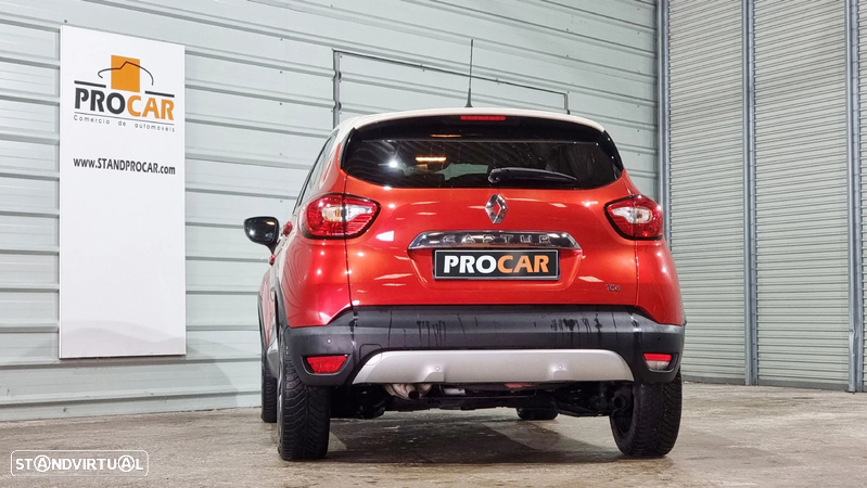 Renault Captur ENERGY TCe 120 EDC Luxe - 15