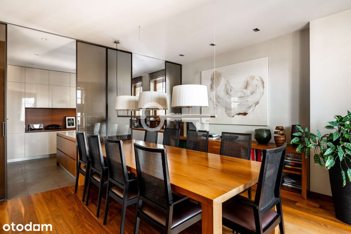 Przestronny apartament na mokotowskich Stegnach - Pełny obrazek: 5/16