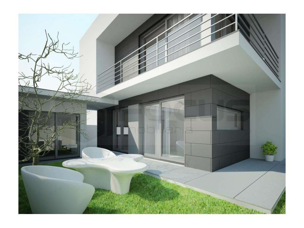 Terreno para construção de moradia junto ao Glicínias - Aveiro - Grande imagem: 1/11