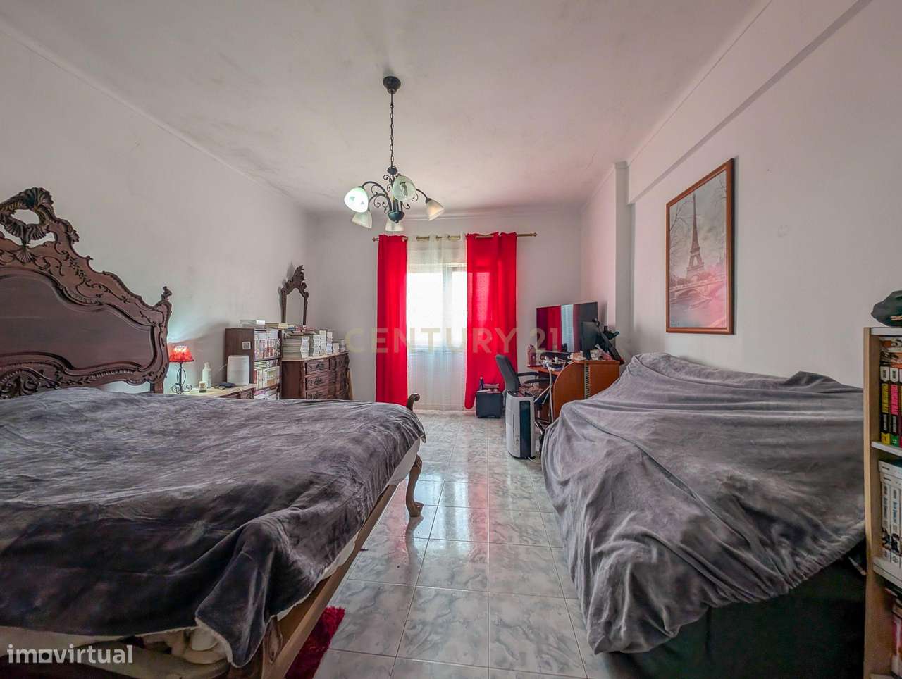 Apartamento T3  próximo do Instituto Politécnico de Setúbal - Grande imagem: 4/49