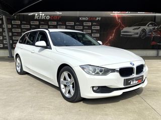 BMW 318 d Touring