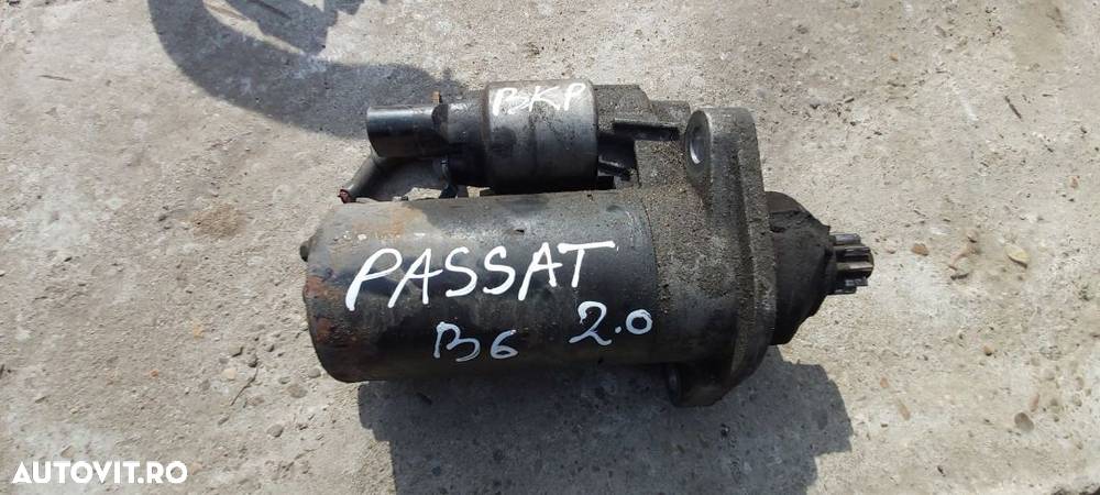 Electromotor -VW Passat /B6/2.0 TDI - 1