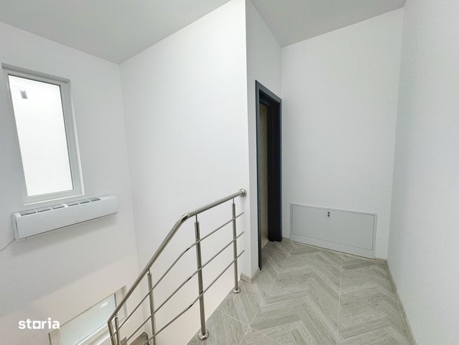 Vila individuală P+1E || 4 camere || 3 băi || 200metri Bd. 1 Mai-6