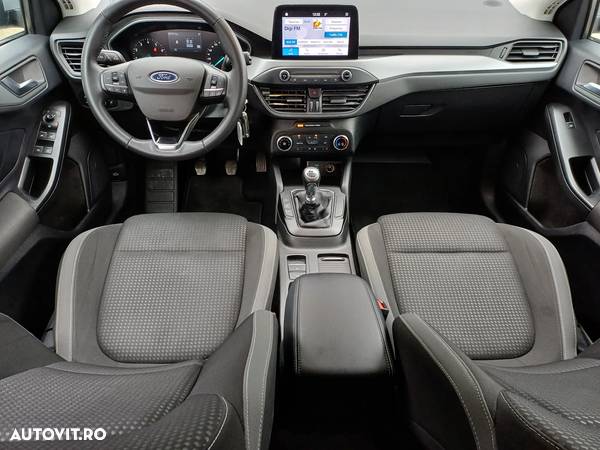 Ford Focus 1.0 EcoBoost Connected - 15