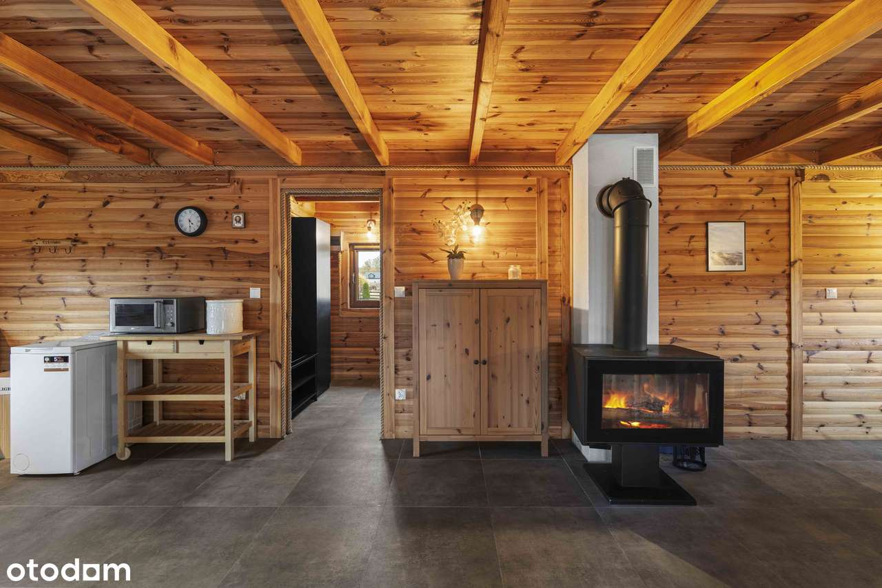 Prywatny Staw | Linia Brzegowa | Pomost | Działka 2000m2-10