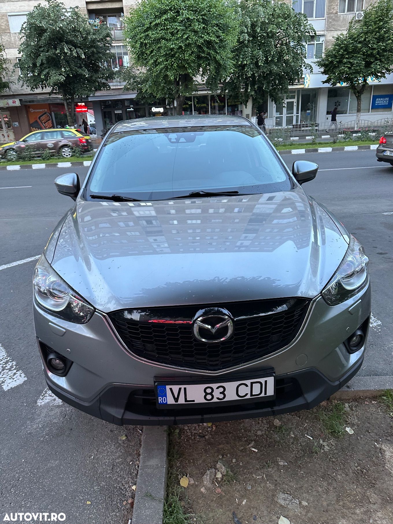 Mazda CX-5 2.2 SKYACTIV-D AWD Center-Line - 1