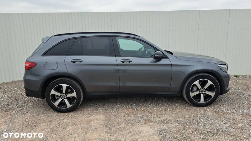 Mercedes-Benz GLC 220 d 4-Matic - 6