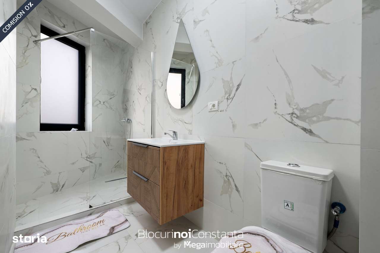 #Apartament nou, mobilat și utilat - zona Palazu Mare, Constanța - Imagine principală: 4/9