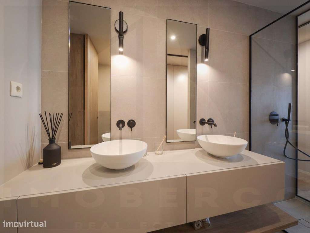 Magnifico apartamento T3, em zona nobre da cidade-16
