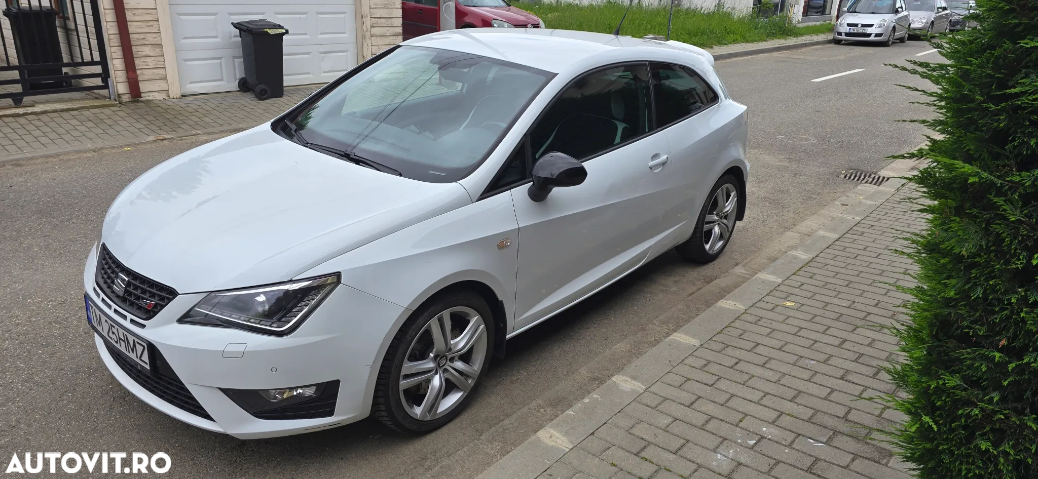 Seat Ibiza Coupe 1.8 TSI Start&Stop Cupra - 3