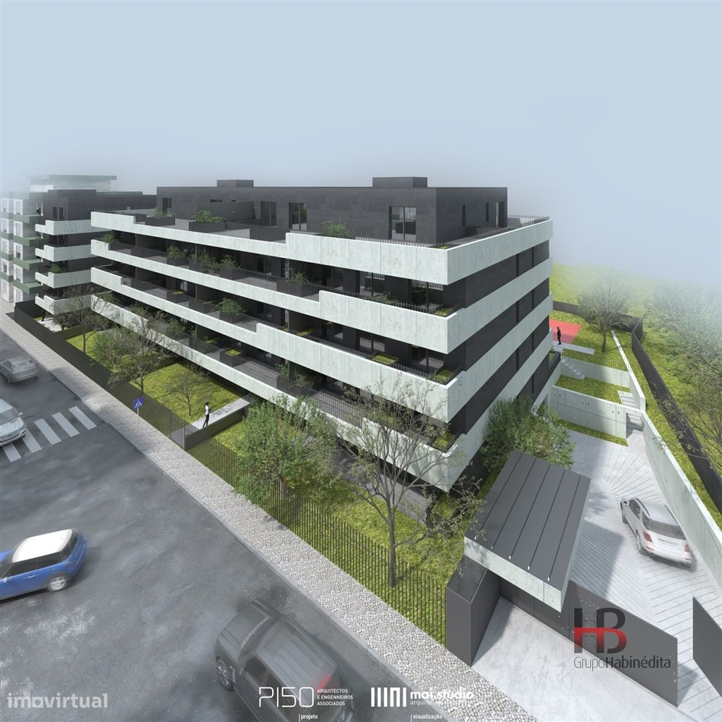 Apartamento T4 Venda em Santa Maria da Feira, Travanca, Sanfins e Espa - Grande imagem: 1/12