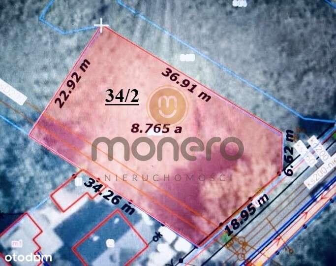 4 - działki z warunkami zabudowy w centrum Radomia - Pełny obrazek: 2/6