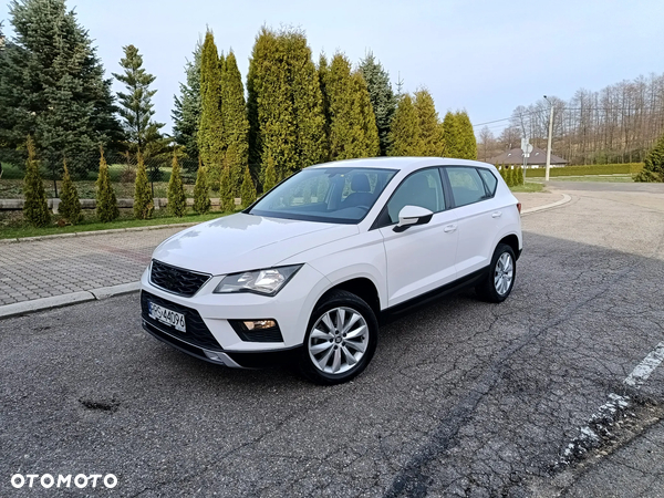 Seat Ateca 1.6 TDI Ecomotive Reference S&S - 9