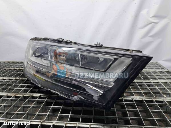 Far dreapta Audi Q7 (4MB) [ Fabr 2015-prezent] 4M0941774D 4M0907397AB - 4