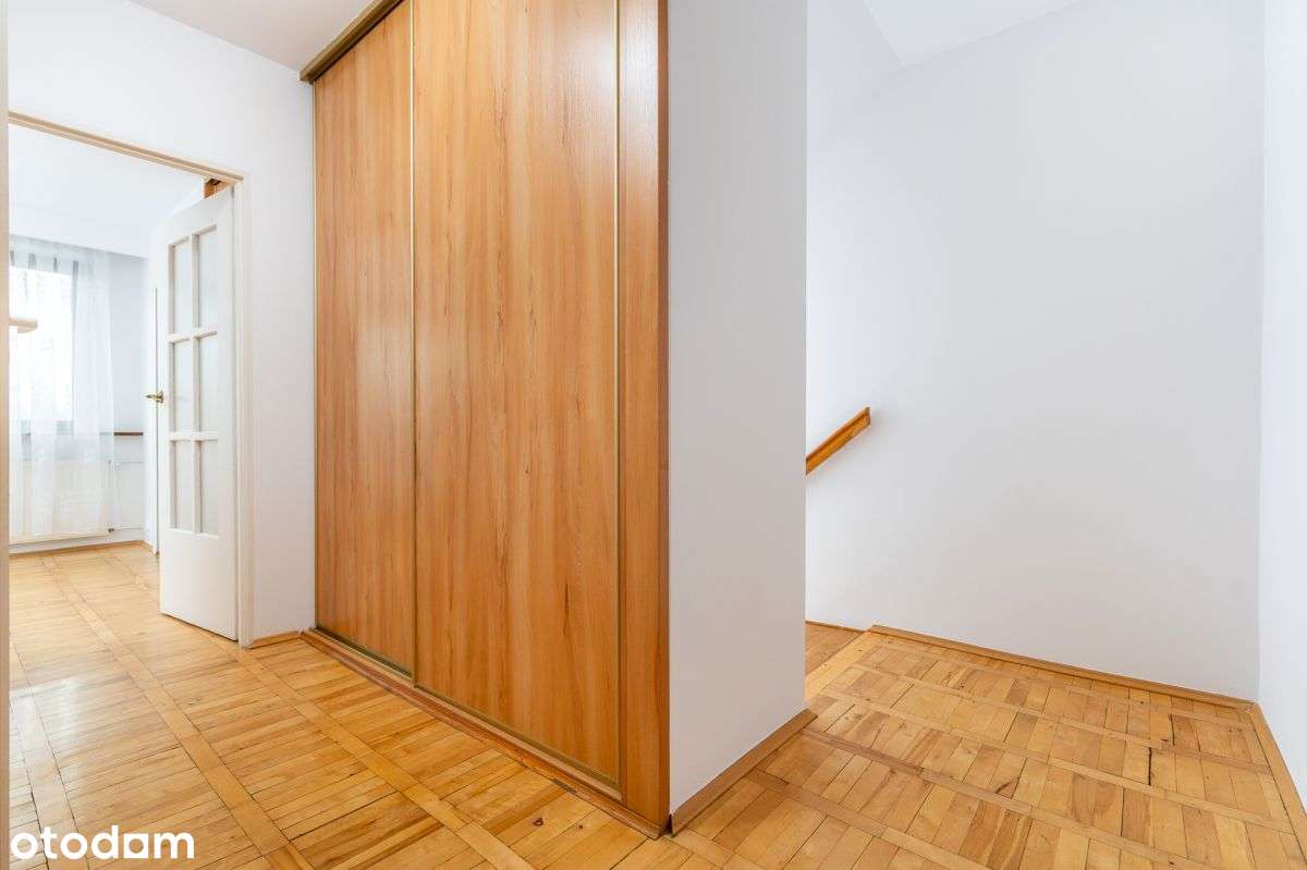 Segment z ogrodem - Kraków-Bieżanów Nowy-13